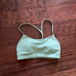 Lululemon Power Y Sports Bra